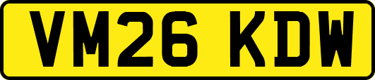 VM26KDW