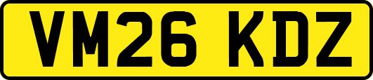 VM26KDZ