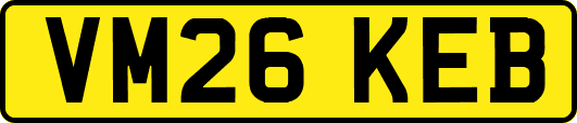 VM26KEB