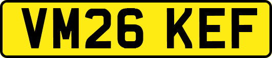 VM26KEF