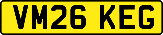 VM26KEG