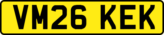 VM26KEK