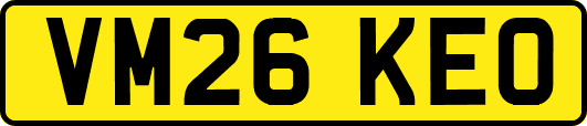 VM26KEO