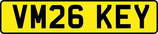 VM26KEY