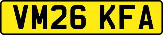 VM26KFA
