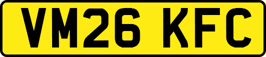 VM26KFC