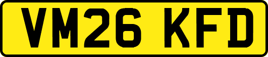 VM26KFD
