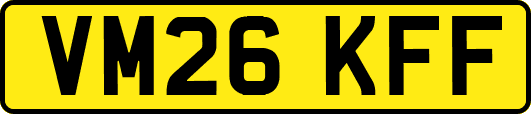 VM26KFF