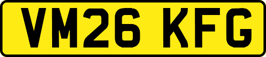 VM26KFG