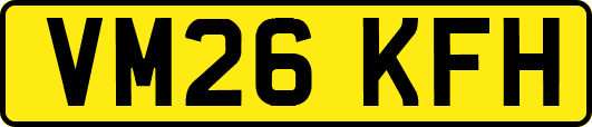 VM26KFH