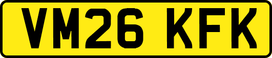 VM26KFK