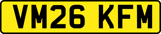 VM26KFM