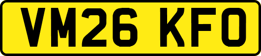 VM26KFO