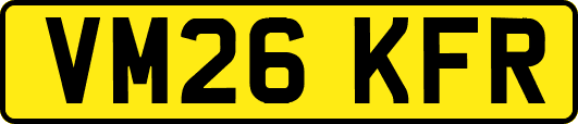 VM26KFR