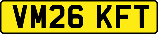 VM26KFT