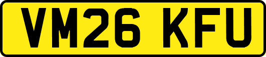 VM26KFU