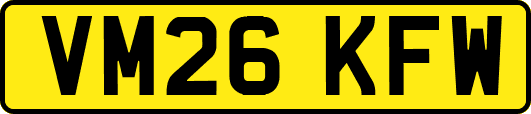 VM26KFW