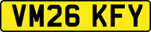 VM26KFY
