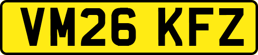 VM26KFZ