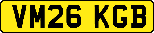 VM26KGB