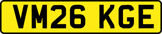 VM26KGE