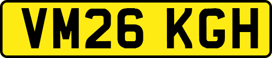 VM26KGH