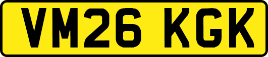 VM26KGK