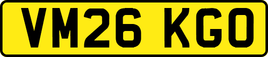 VM26KGO