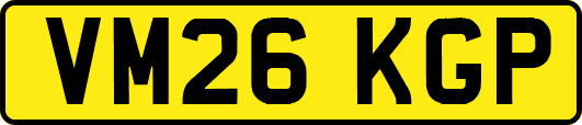 VM26KGP
