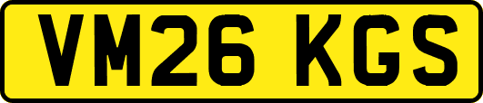 VM26KGS