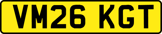 VM26KGT