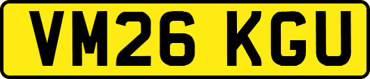 VM26KGU