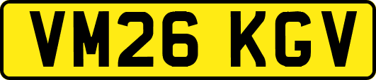 VM26KGV