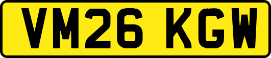 VM26KGW