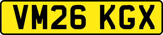 VM26KGX