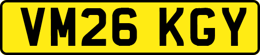 VM26KGY