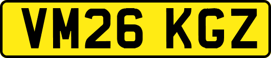 VM26KGZ