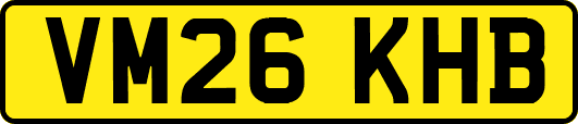 VM26KHB