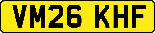 VM26KHF