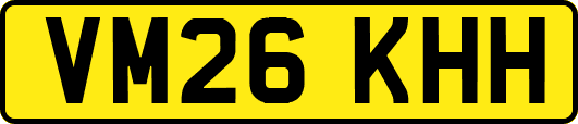 VM26KHH