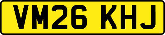 VM26KHJ