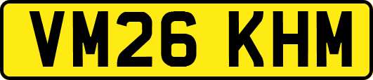 VM26KHM