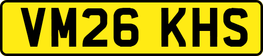 VM26KHS