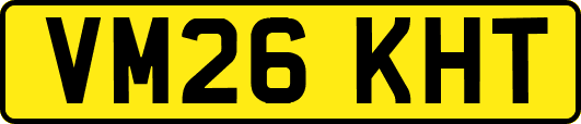 VM26KHT
