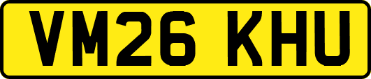 VM26KHU