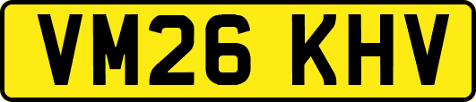 VM26KHV