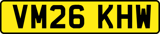 VM26KHW
