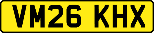 VM26KHX