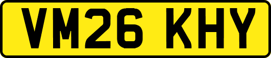 VM26KHY
