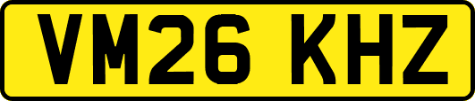 VM26KHZ